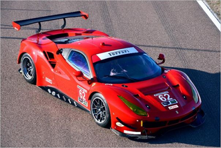 Illustration for article titled Forza Idea: The Weathertech Sports Car Championship Car Pack